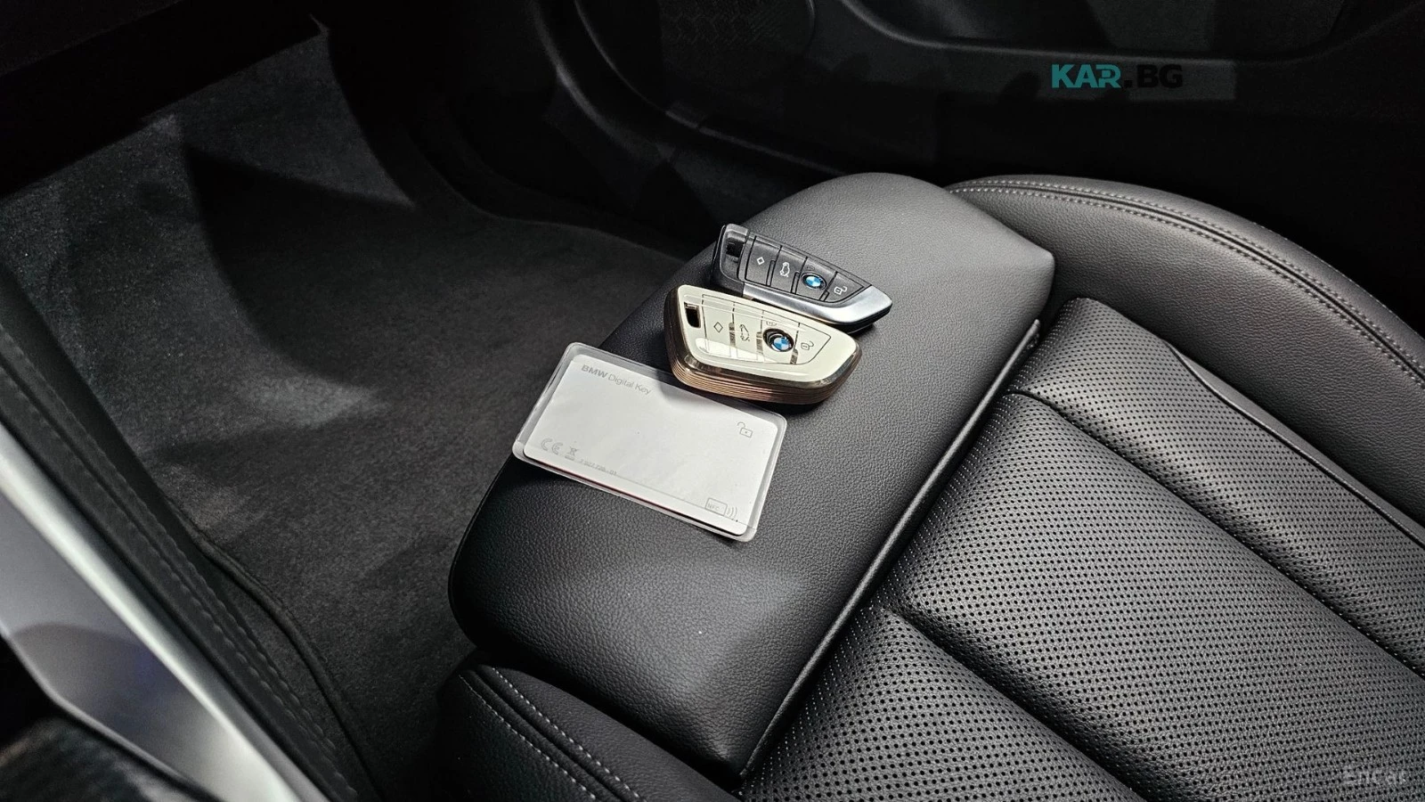 BMW i4 еDrive40 M Sport, снимка 16 - Автомобили и джипове - 56095953