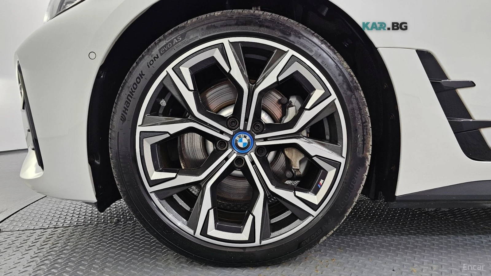 BMW i4 еDrive40 M Sport, снимка 5 - Автомобили и джипове - 56095953