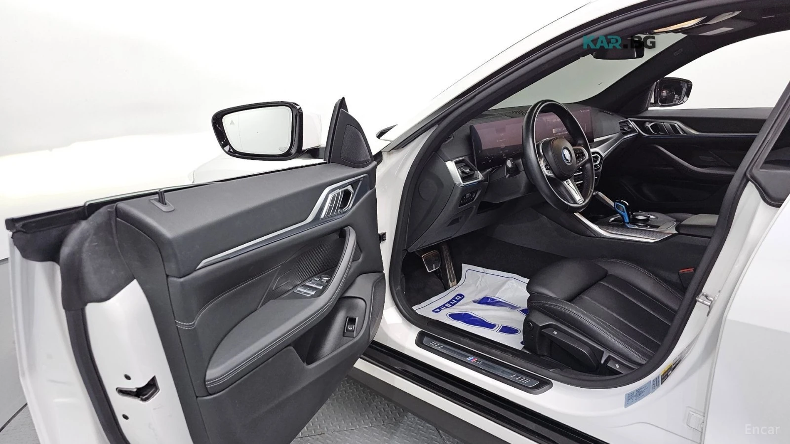 BMW i4 еDrive40 M Sport, снимка 10 - Автомобили и джипове - 56095953