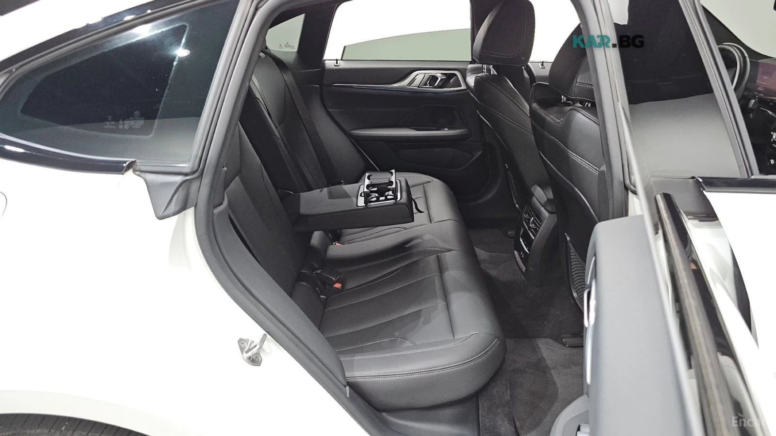 BMW i4 еDrive40 M Sport, снимка 11 - Автомобили и джипове - 56095953