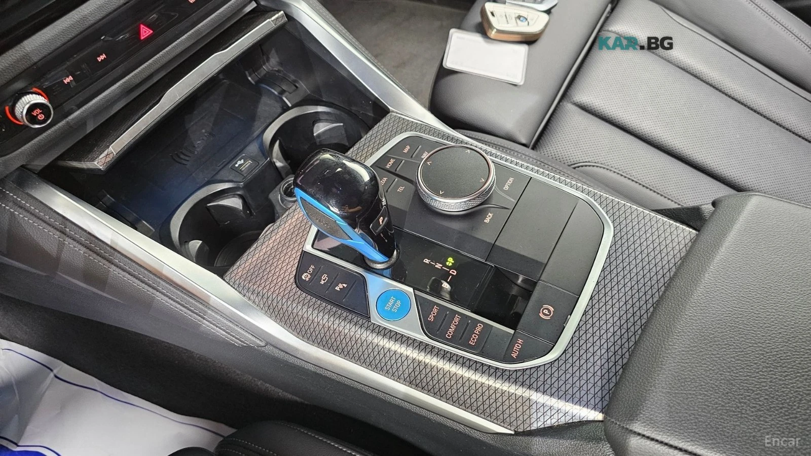 BMW i4 еDrive40 M Sport, снимка 9 - Автомобили и джипове - 56095953