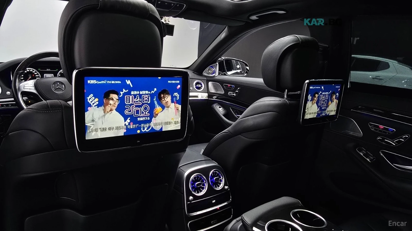 Mercedes-Benz S 400 LONG AMG* HUD* 360* МОНИТОРИ* ОБДУХ* НАВИ* ПАНО, снимка 17 - Автомобили и джипове - 56196878