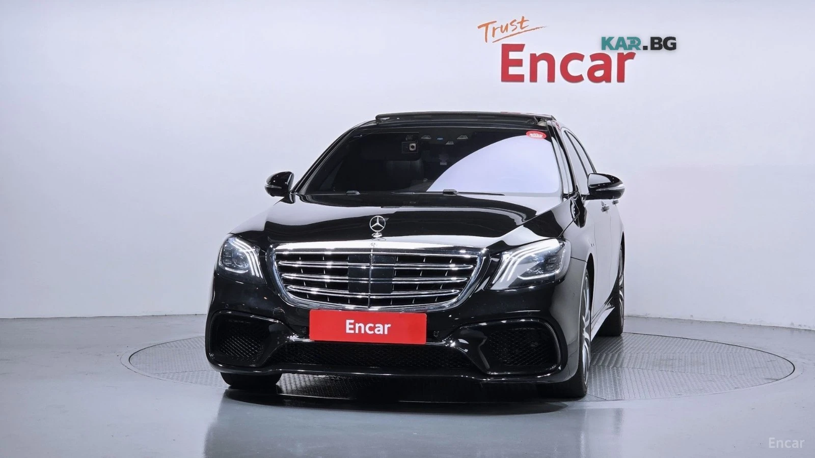 Mercedes-Benz S 400 LONG AMG* HUD* 360* МОНИТОРИ* ОБДУХ* НАВИ* ПАНО, снимка 3 - Автомобили и джипове - 56196878