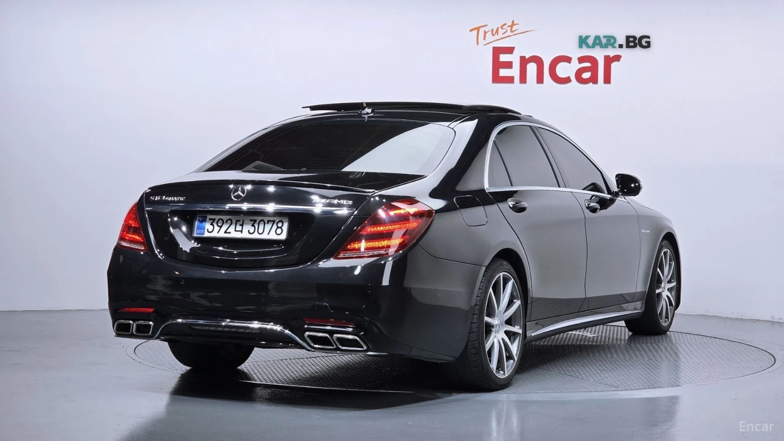 Mercedes-Benz S 400 LONG AMG* HUD* 360* МОНИТОРИ* ОБДУХ* НАВИ* ПАНО, снимка 2 - Автомобили и джипове - 56196878