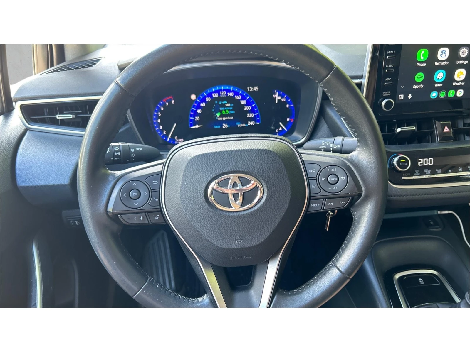 Toyota Corolla 1.5i  M/T, ������� ������ �� 222   | Mobile.bg � ����������� 14