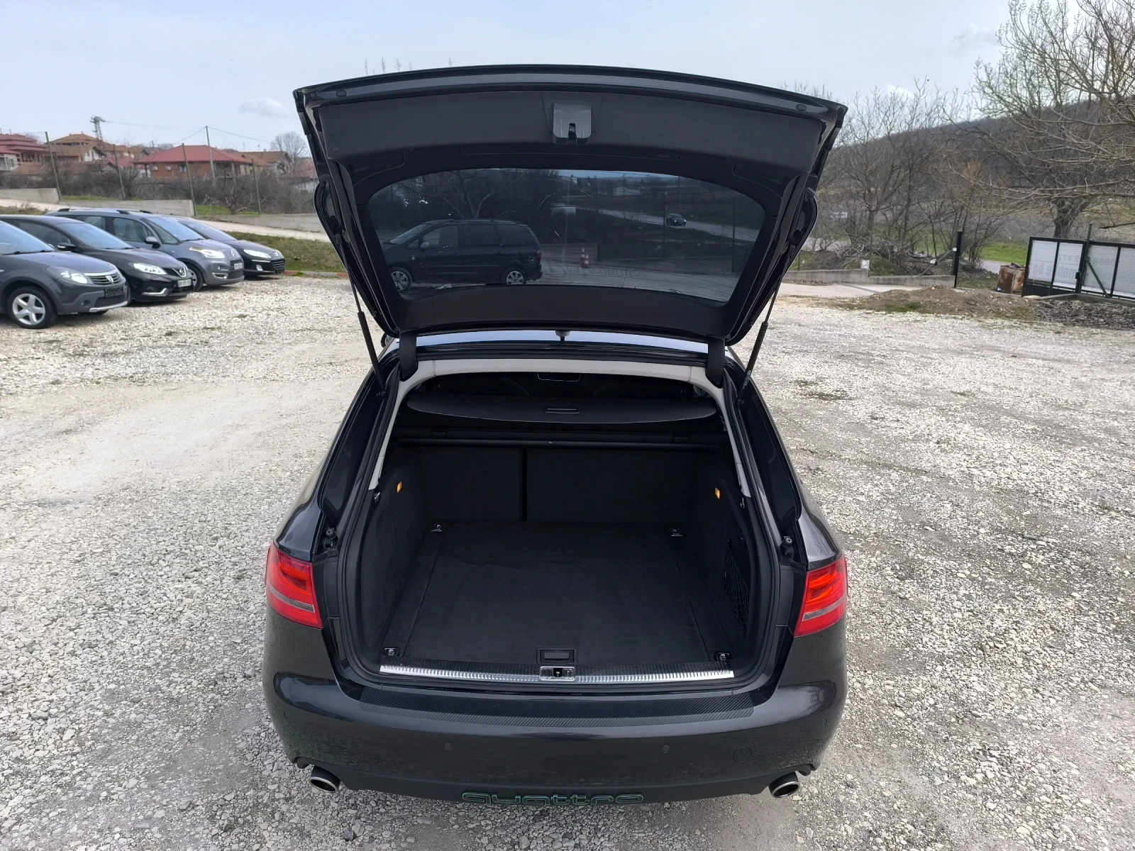 Audi A4 3.0TDI 239k Bang & Olufsen ������� Germany | Mobile.bg � ����������� 6