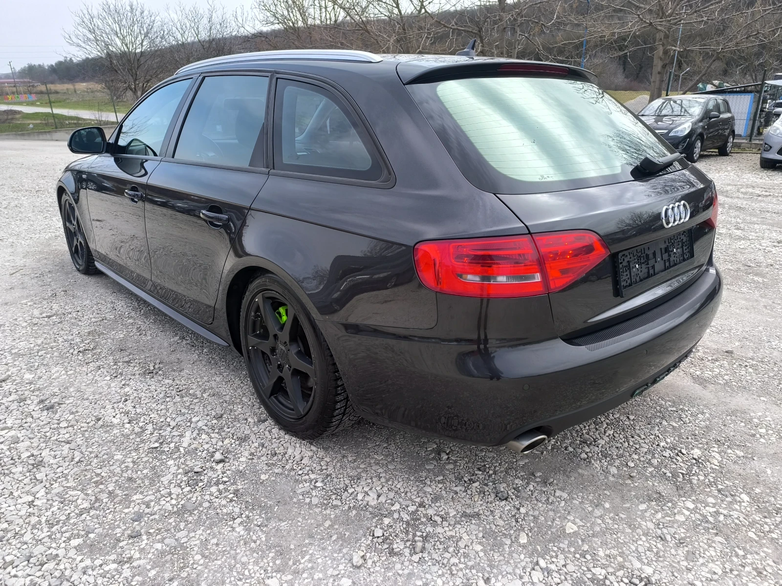 Audi A4 3.0TDI 239k Bang & Olufsen ������� Germany | Mobile.bg � ����������� 3