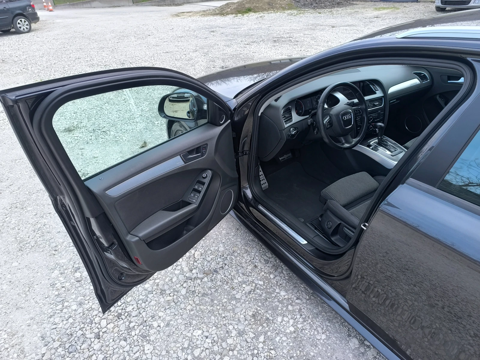 Audi A4 3.0TDI 239k Bang & Olufsen ������� Germany | Mobile.bg � ����������� 9