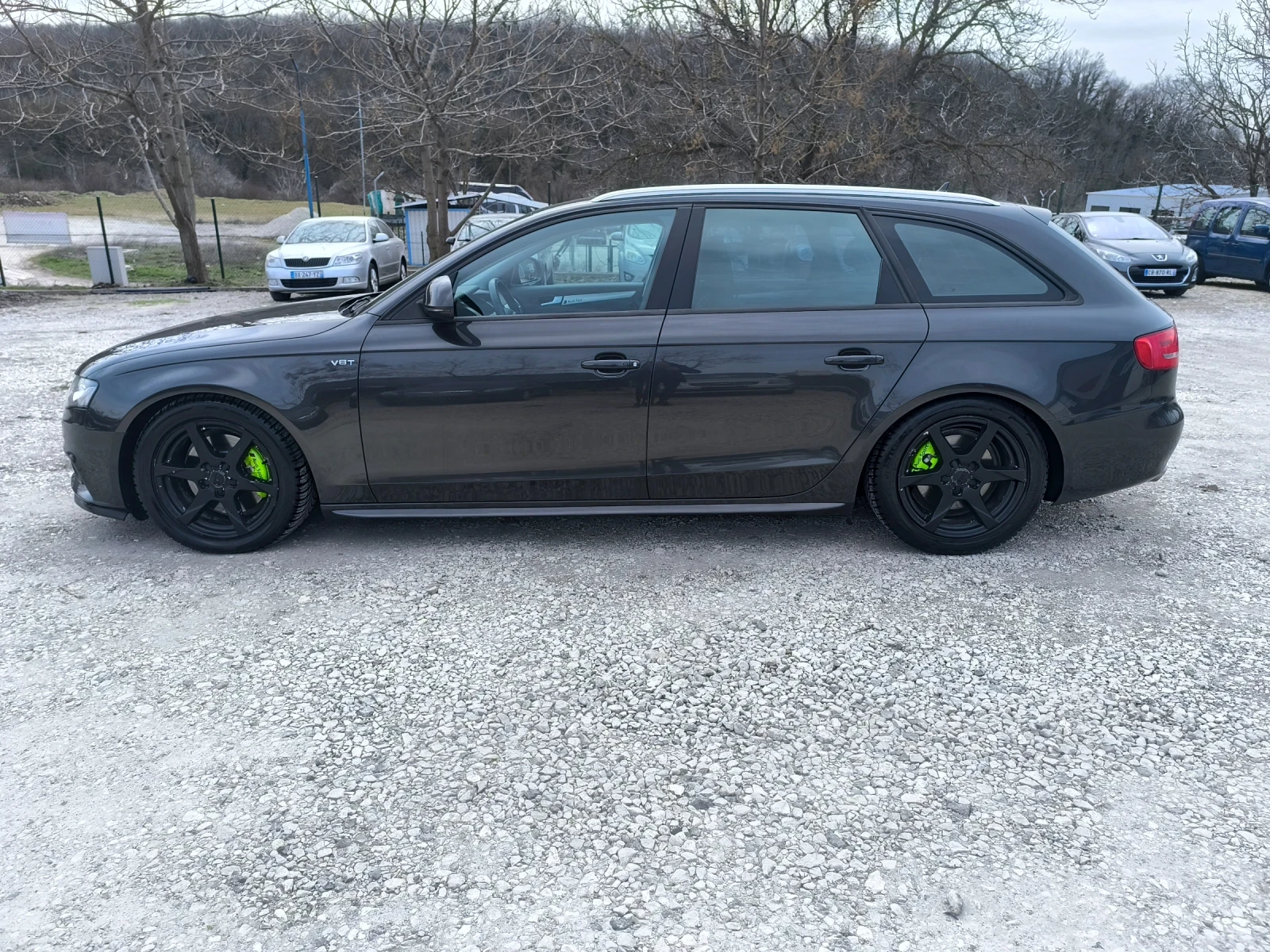 Audi A4 3.0TDI 239k Bang & Olufsen ������� Germany | Mobile.bg � ����������� 7