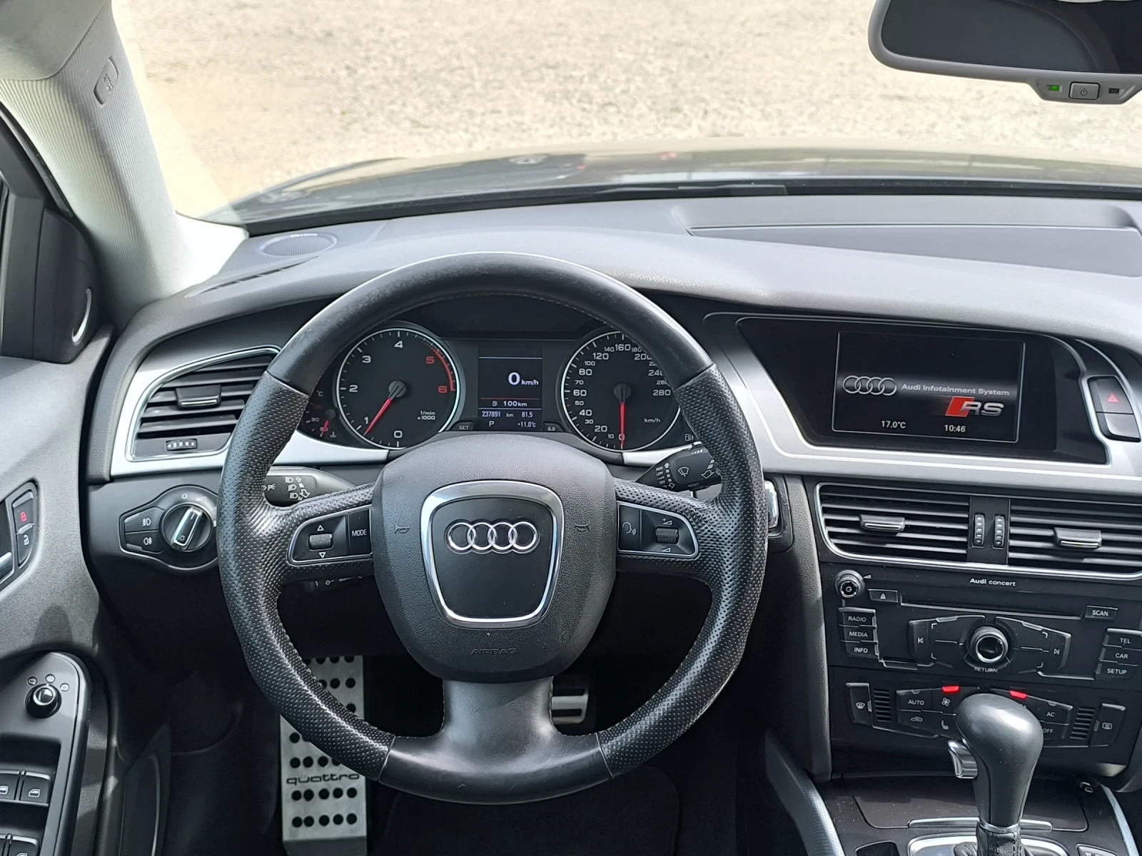 Audi A4 3.0TDI 239k Bang & Olufsen ������� Germany | Mobile.bg � ����������� 14