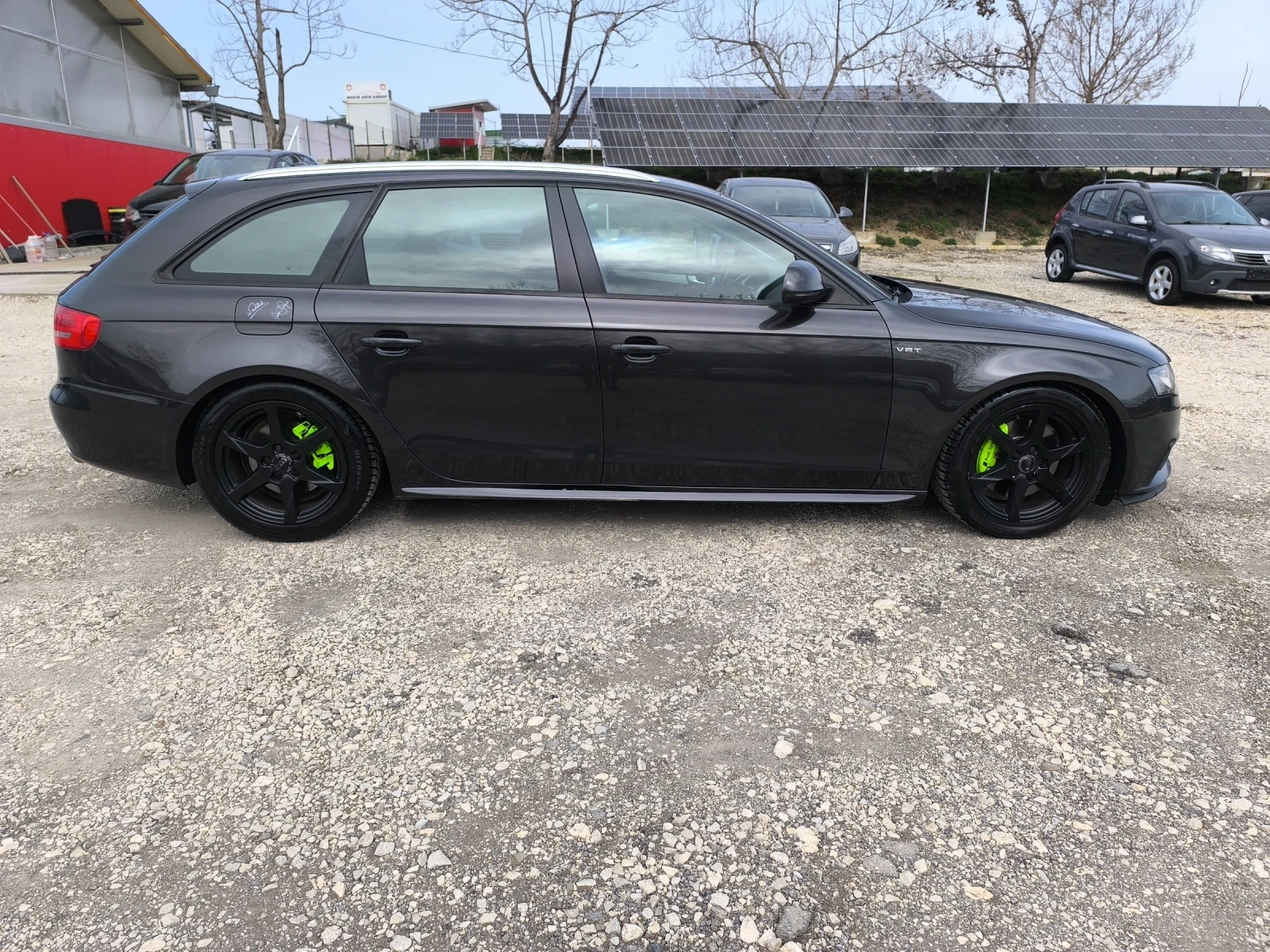 Audi A4 3.0TDI 239k Bang & Olufsen ������� Germany | Mobile.bg � ����������� 8