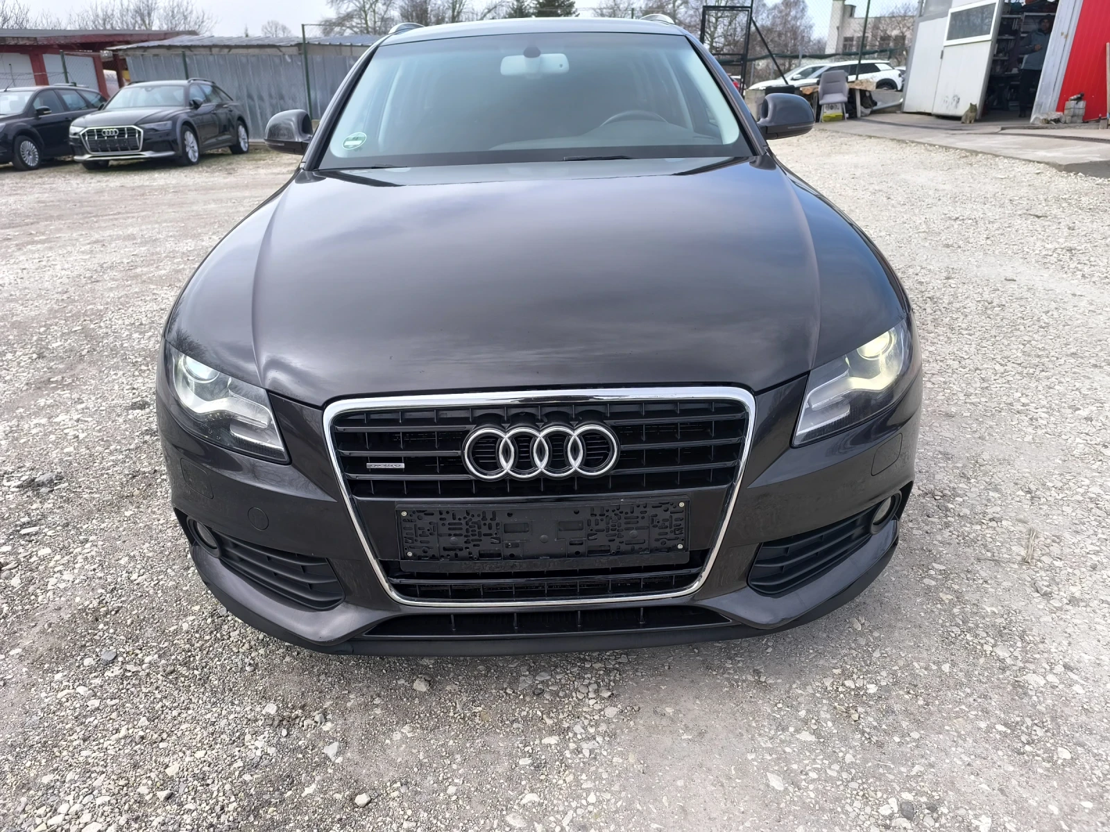 Audi A4 3.0TDI 239k Bang & Olufsen ������� Germany | Mobile.bg � ����������� 5