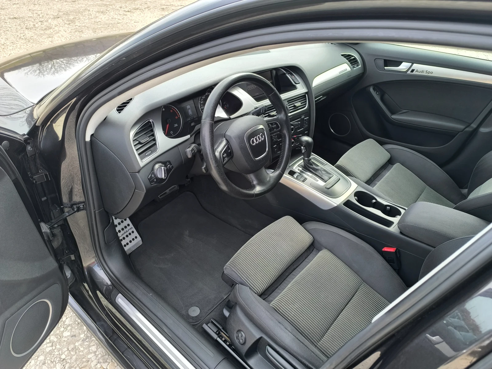 Audi A4 3.0TDI 239k Bang & Olufsen ������� Germany | Mobile.bg � ����������� 11