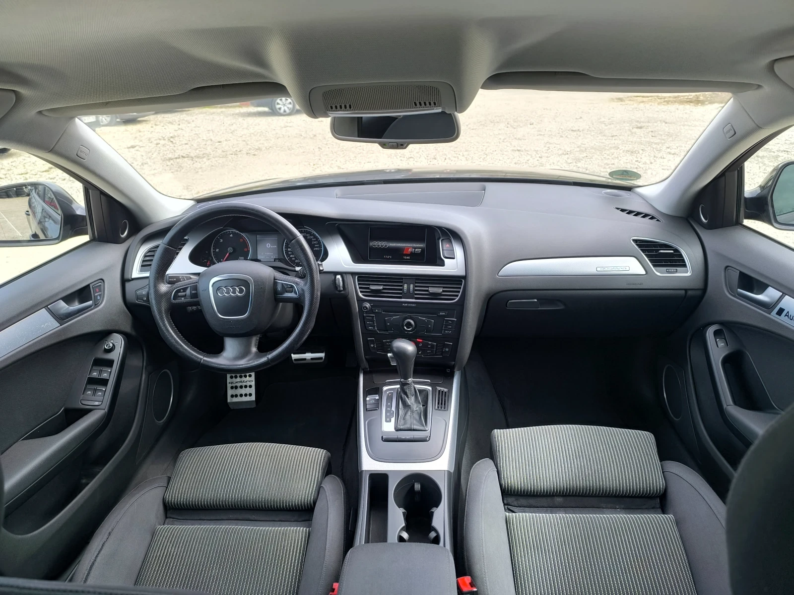 Audi A4 3.0TDI 239k Bang & Olufsen ������� Germany | Mobile.bg � ����������� 12