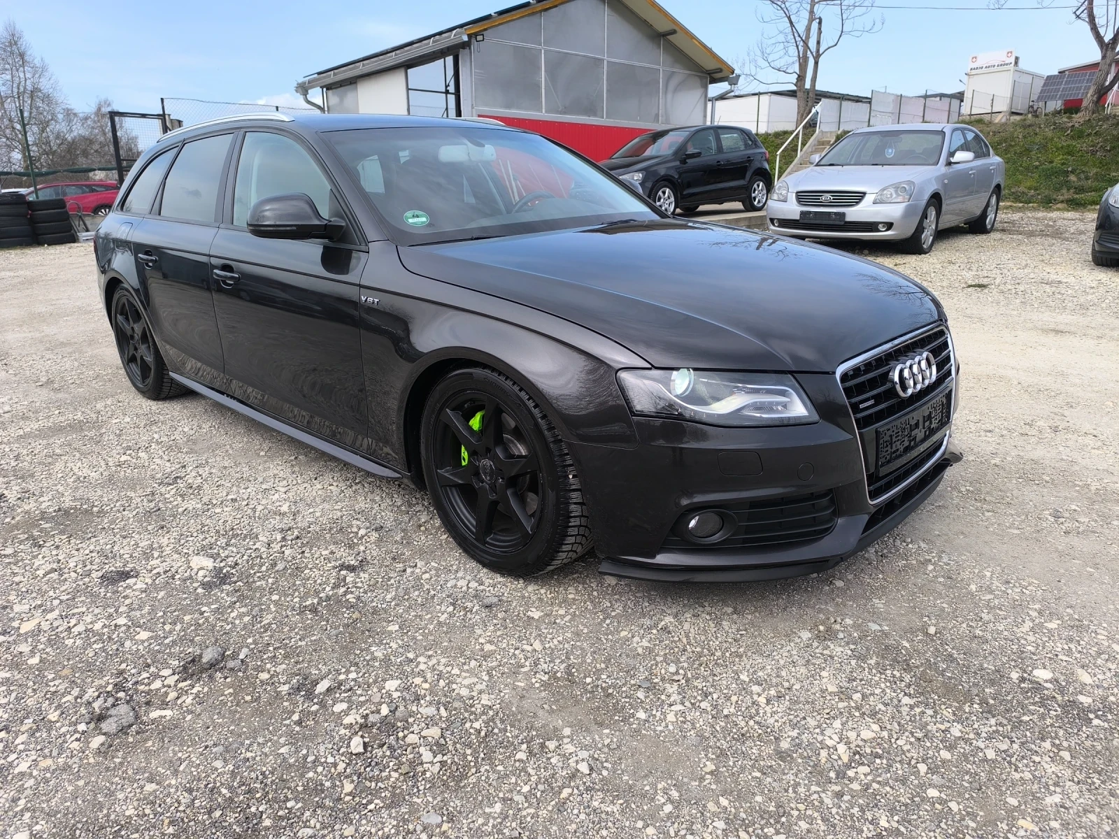 Audi A4 3.0TDI 239k Bang & Olufsen ������� Germany | Mobile.bg � ����������� 2