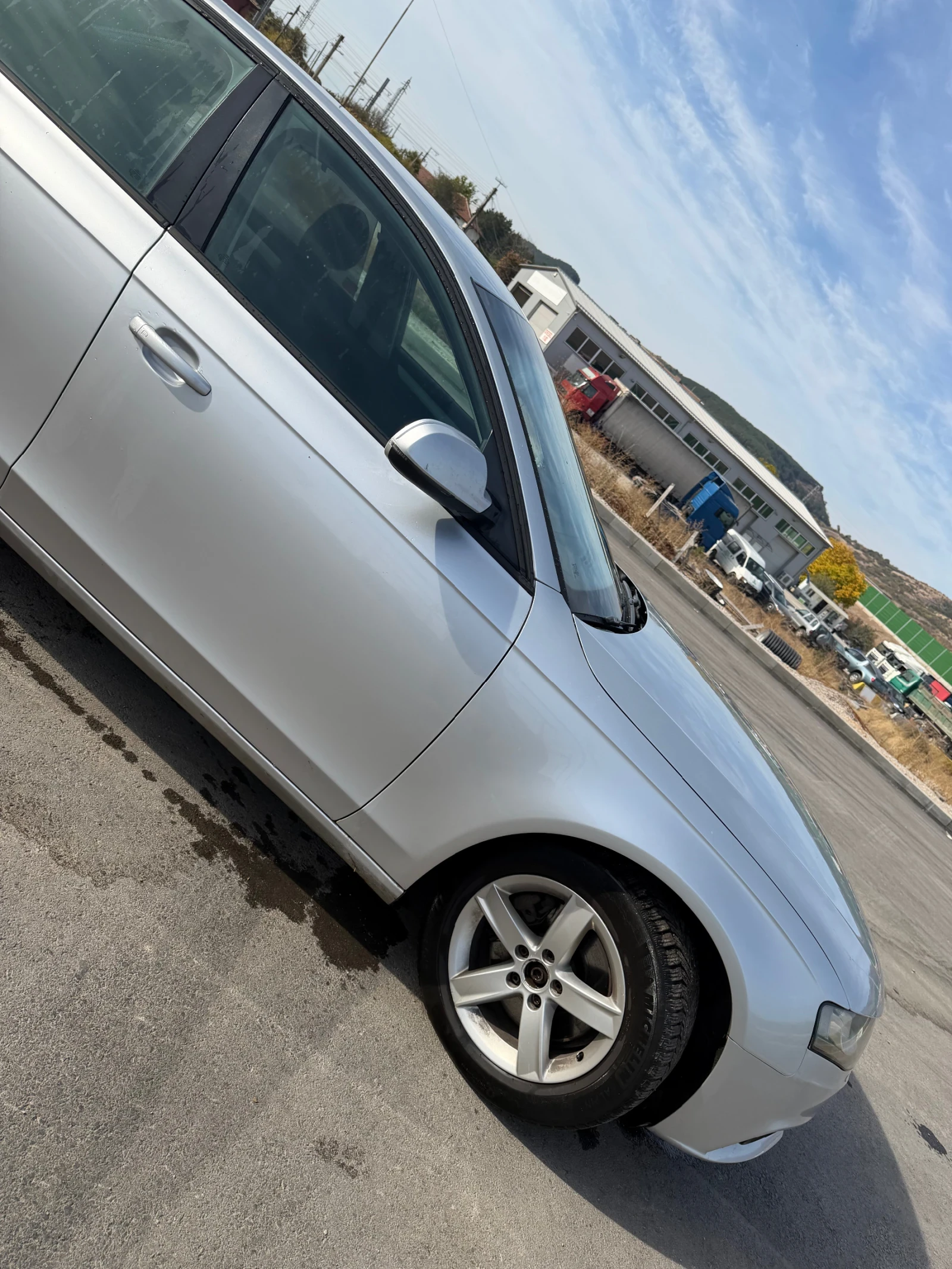 Audi A4, снимка 8 - Автомобили и джипове - 56404524