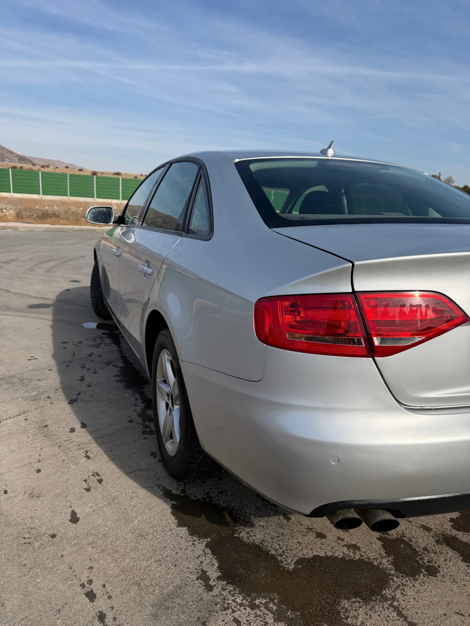 Audi A4, снимка 4 - Автомобили и джипове - 56404524