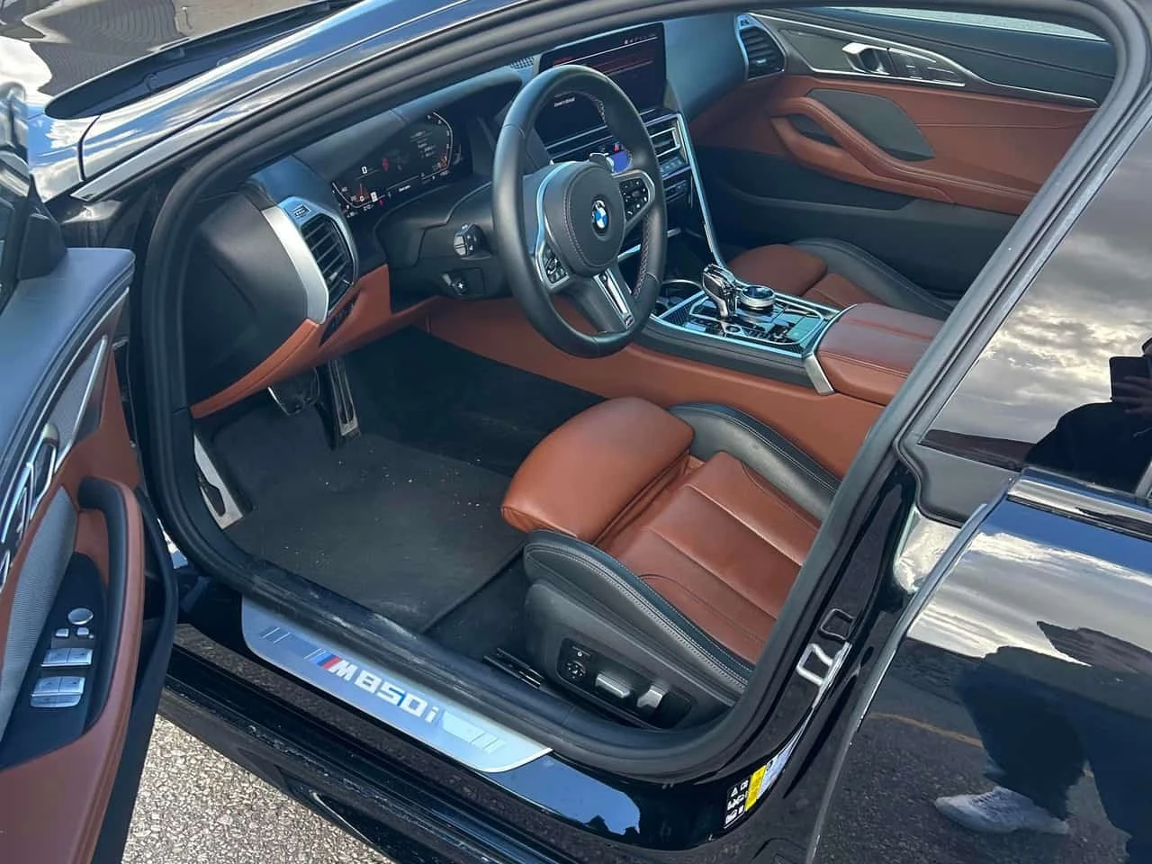 BMW 850 * M850i xDrive * CARFAX * ���� �� �� | Mobile.bg � ����������� 7