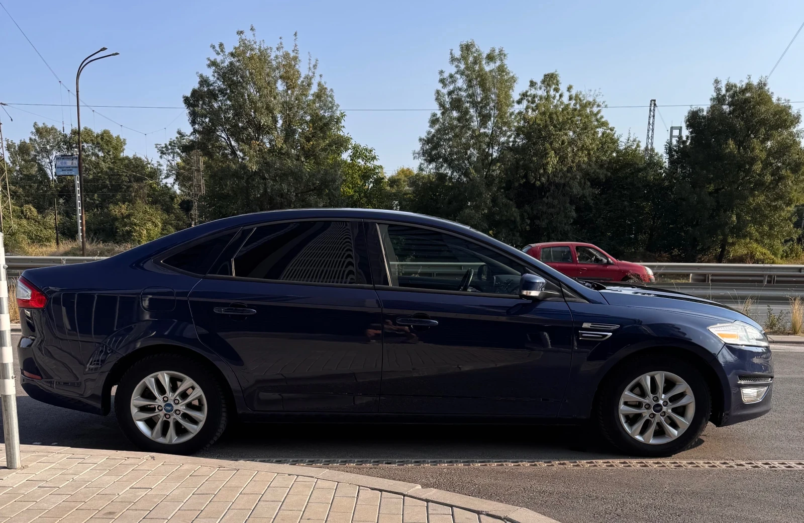 Ford Mondeo 2.0 TDCI, снимка 6 - Автомобили и джипове - 56493046