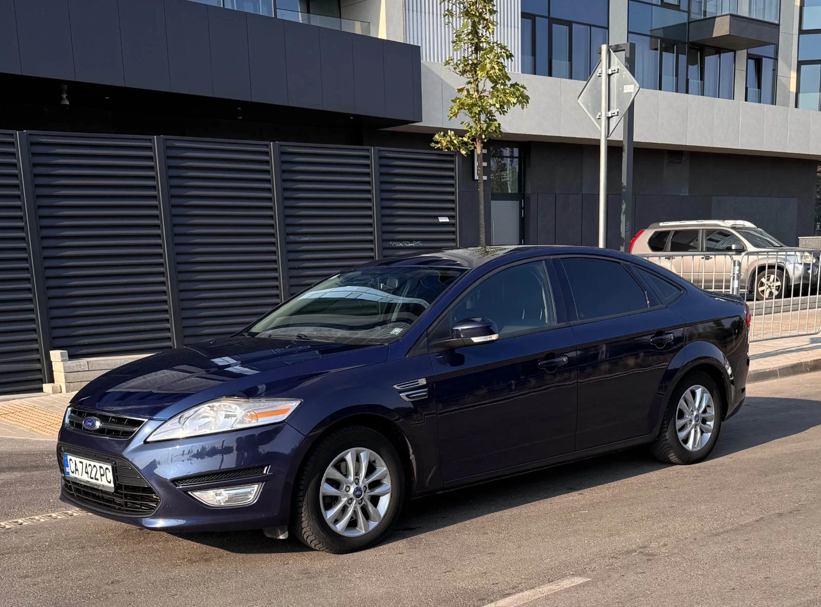 Ford Mondeo 2.0 TDCI, снимка 5 - Автомобили и джипове - 56493046