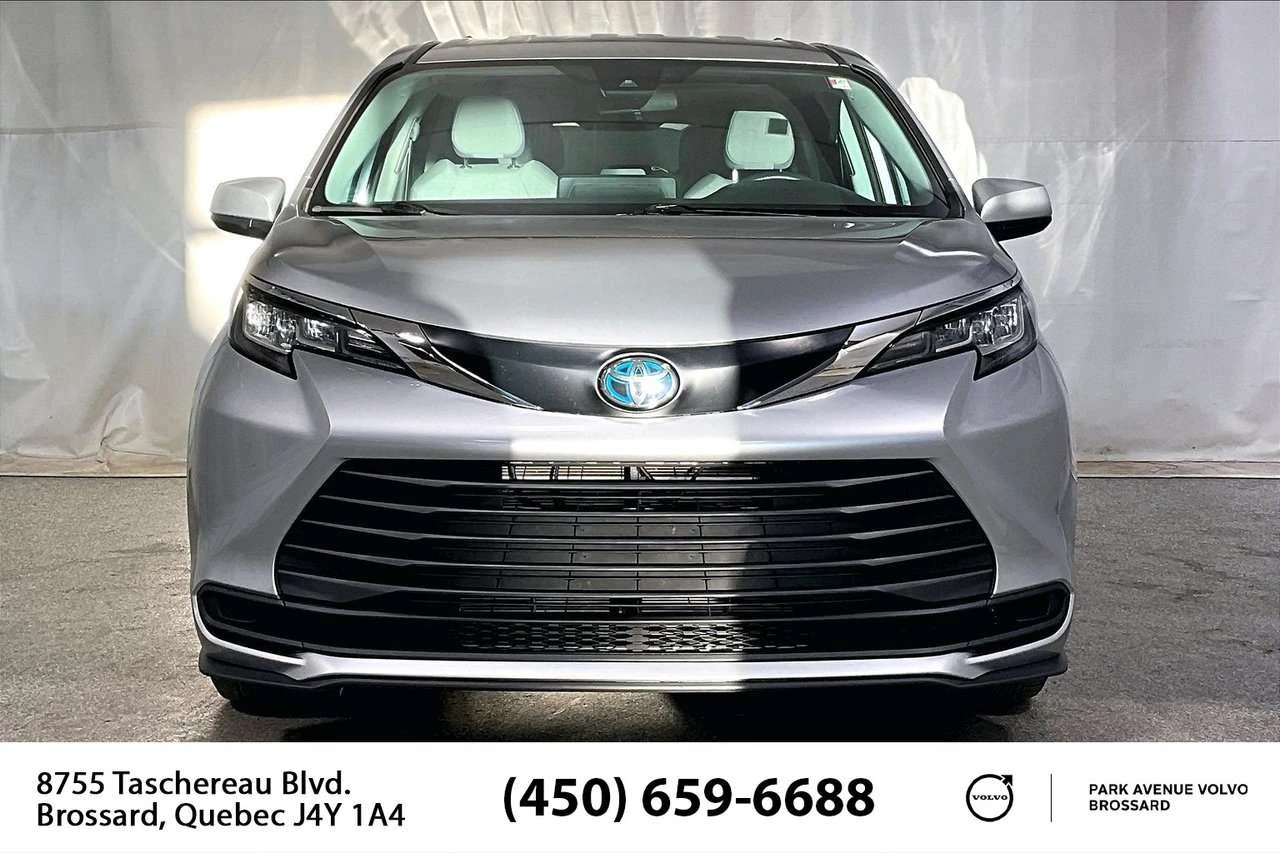 Toyota Sienna LE ONE OWNER - 8 PASSENGERS - HEATED STEERING WHEE | Mobile.bg � ����������� 3