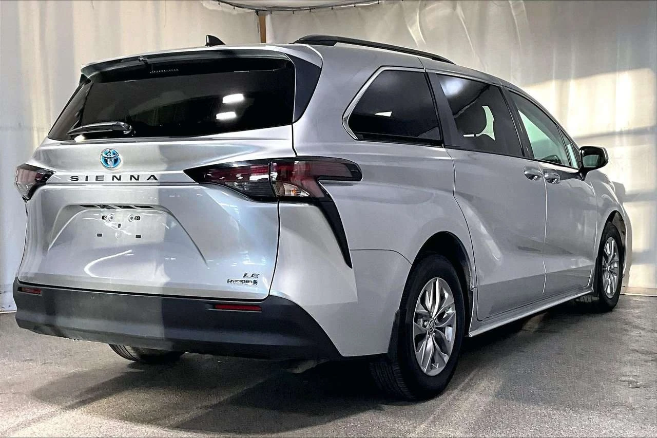 Toyota Sienna LE ONE OWNER - 8 PASSENGERS - HEATED STEERING WHEE | Mobile.bg � ����������� 2