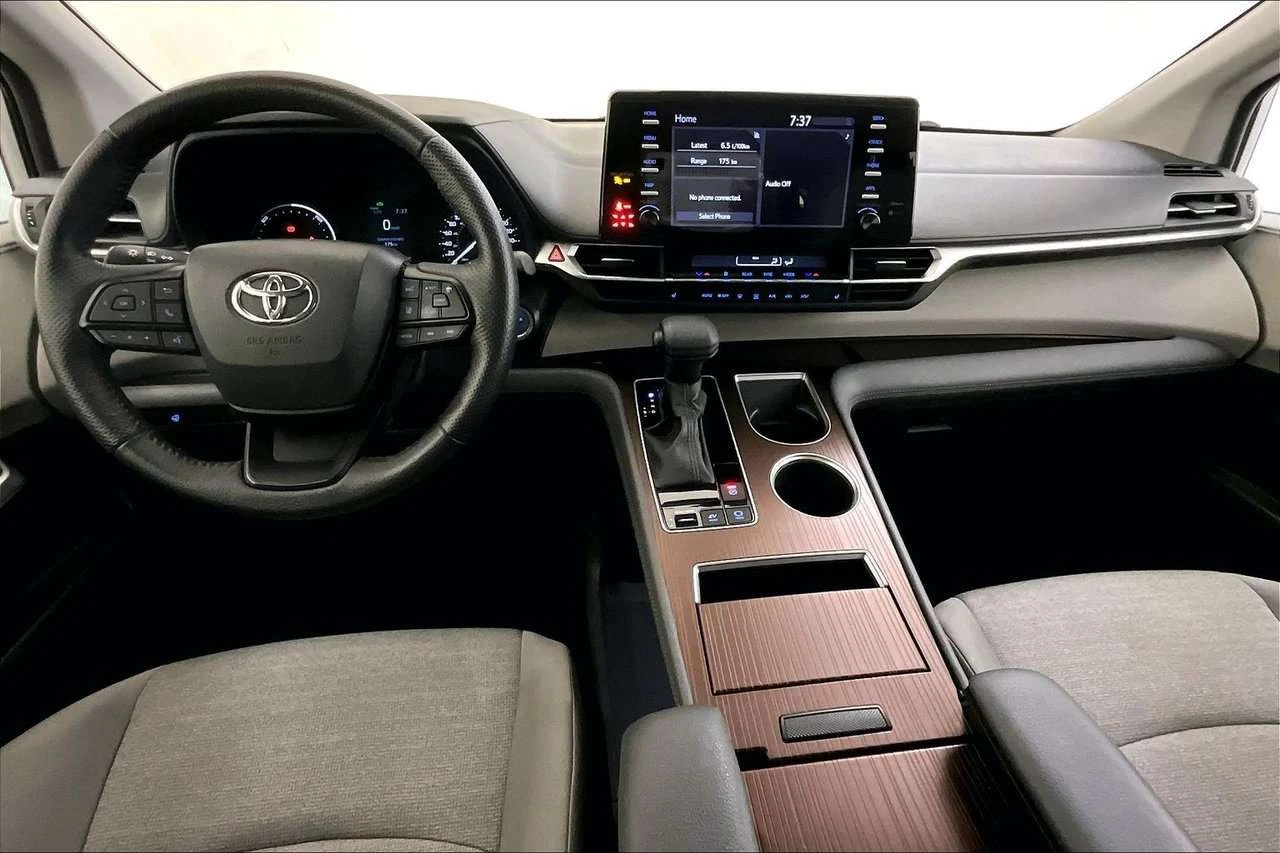 Toyota Sienna LE ONE OWNER - 8 PASSENGERS - HEATED STEERING WHEE | Mobile.bg � ����������� 15