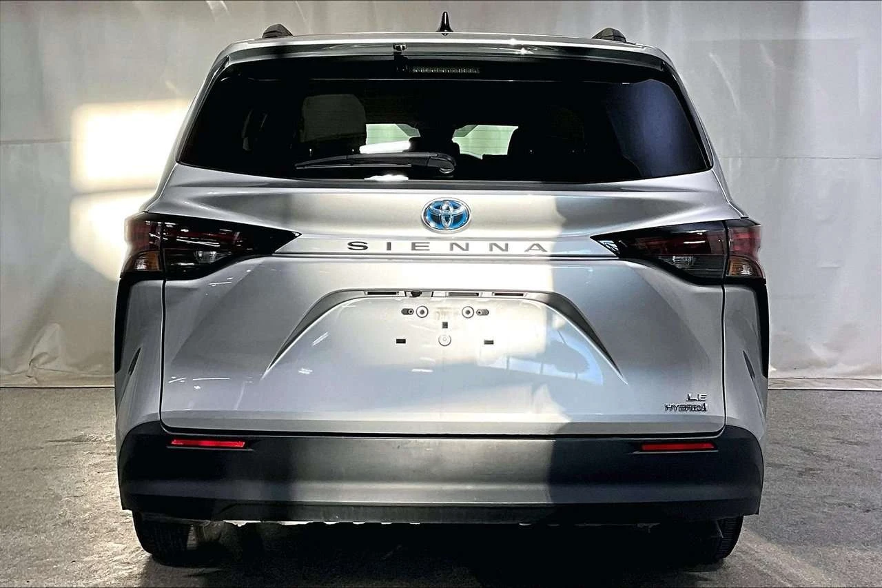 Toyota Sienna LE ONE OWNER - 8 PASSENGERS - HEATED STEERING WHEE | Mobile.bg � ����������� 4