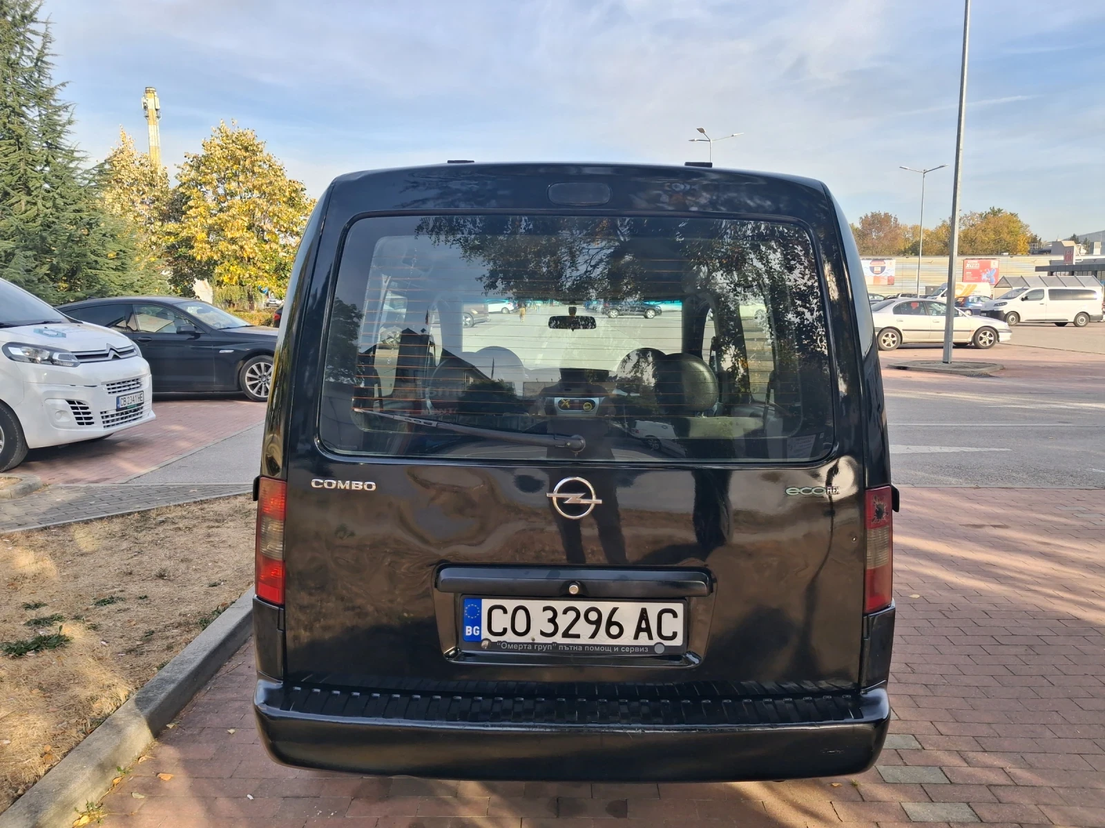 Opel Combo 1.6i, снимка 6 - Автомобили и джипове - 56549841