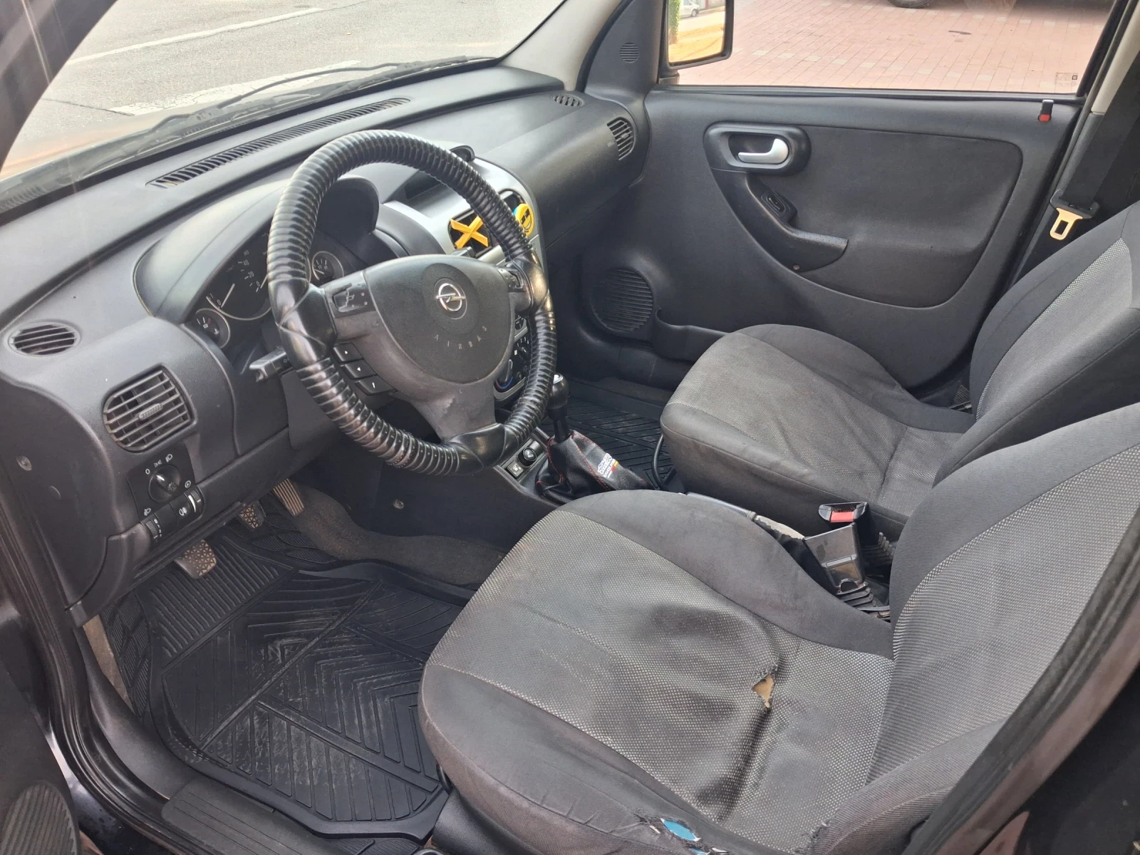 Opel Combo 1.6i, снимка 9 - Автомобили и джипове - 56549841