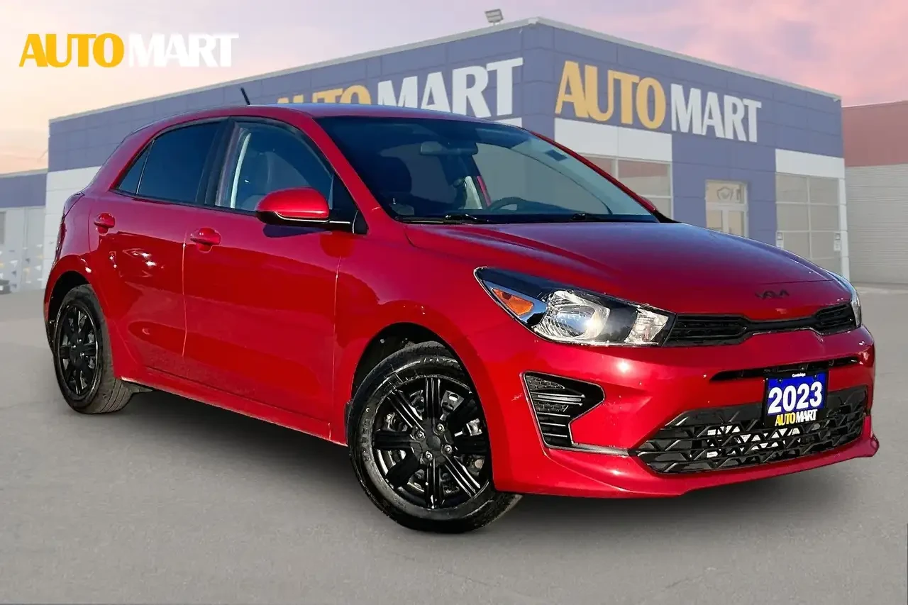 Kia Rio TOUCHSCREEN | BLUETOOTH | CAMERA | Front Wheel