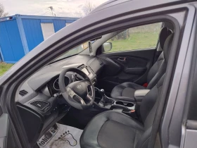 Hyundai IX35 1.7CRDI-FULL-ТОП, снимка 10