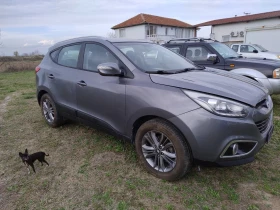Hyundai IX35 1.7CRDI-FULL-ТОП, снимка 3