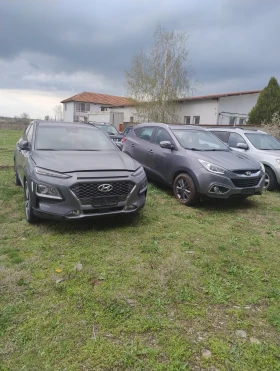 Hyundai IX35 1.7CRDI-FULL-ТОП, снимка 5
