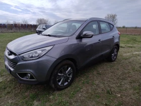 Hyundai IX35 1.7CRDI-FULL-ТОП, снимка 6