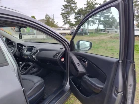 Hyundai IX35 1.7CRDI-FULL-ТОП, снимка 8