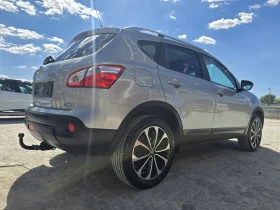 Nissan Qashqai 1.6 dCi EURO 5 ПАНОРАМА КАМЕРА НАВИГАЦИЯ , снимка 5
