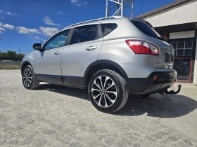 Nissan Qashqai 1.6 dCi EURO 5 ПАНОРАМА КАМЕРА НАВИГАЦИЯ , снимка 3