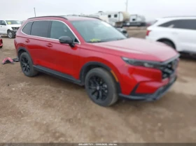 Honda Cr-v SPORT, снимка 2