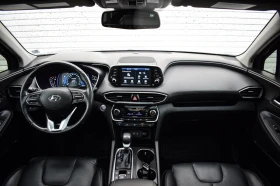 Hyundai Santa fe LUXARY HTRAC 2.0T, снимка 10