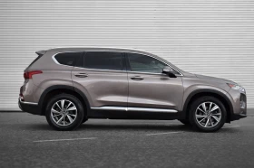 Hyundai Santa fe LUXARY HTRAC 2.0T, снимка 4