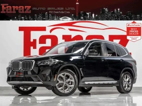 BMW X3 * xDrive30i * CARFAX * ЦЕНА ДО БГ, снимка 1