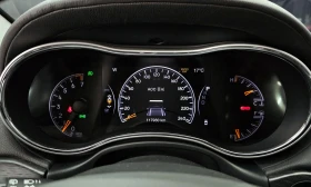 Jeep Grand cherokee SUMMIT* 3.6* DISTRONIC* ПАНОРАМА* ОБДУХВАНЕ, снимка 8
