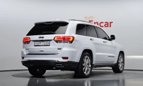 Jeep Grand cherokee SUMMIT* 3.6* DISTRONIC* ПАНОРАМА* ОБДУХВАНЕ, снимка 2