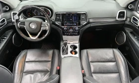 Jeep Grand cherokee SUMMIT* 3.6* DISTRONIC* ПАНОРАМА* ОБДУХВАНЕ, снимка 7