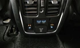 Jeep Grand cherokee SUMMIT* 3.6* DISTRONIC* ПАНОРАМА* ОБДУХВАНЕ, снимка 17