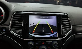 Jeep Grand cherokee SUMMIT* 3.6* DISTRONIC* ПАНОРАМА* ОБДУХВАНЕ, снимка 14