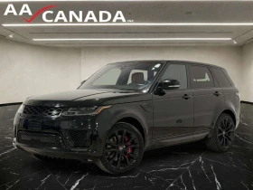 Land Rover Range Rover Sport * HST * АВТОКРЕДИТ БЕЗ ПЪРВОНАЧАЛНА ВНОСКА, снимка 1
