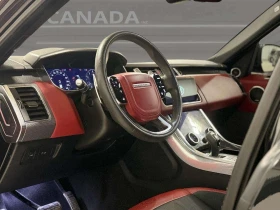 Land Rover Range Rover Sport * HST * АВТОКРЕДИТ БЕЗ ПЪРВОНАЧАЛНА ВНОСКА, снимка 7