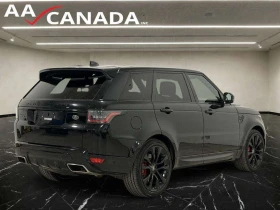 Land Rover Range Rover Sport * HST * АВТОКРЕДИТ БЕЗ ПЪРВОНАЧАЛНА ВНОСКА, снимка 4